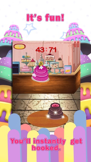 Cake Tower Stacker Maker Mania(圖3)-速報App