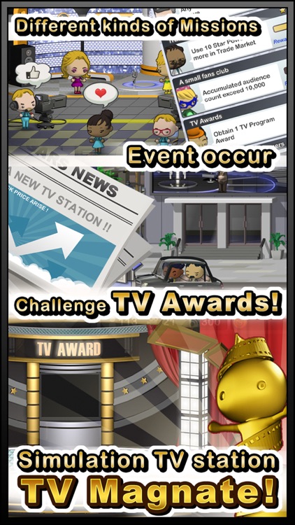 TV Magnate screenshot-4
