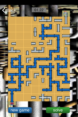 Water Pipes Puzzle screenshot 4