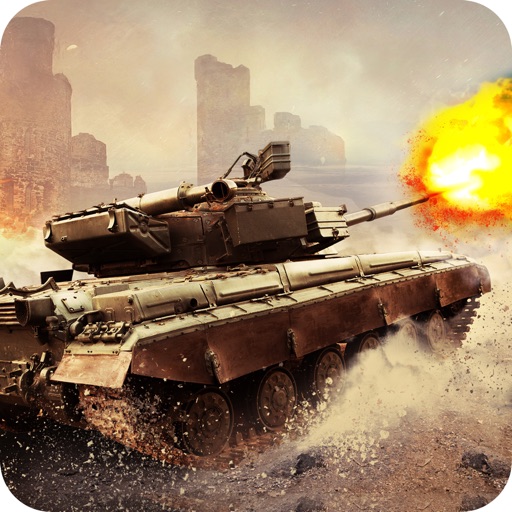 Tank Strike Battle 3D iOS App