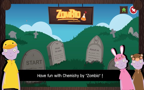 Zombio screenshot 3