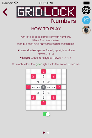 GridLock Numbers screenshot 3