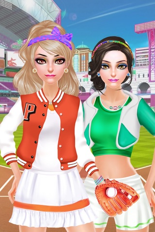 Princess Power: Royal Sports Team screenshot 3