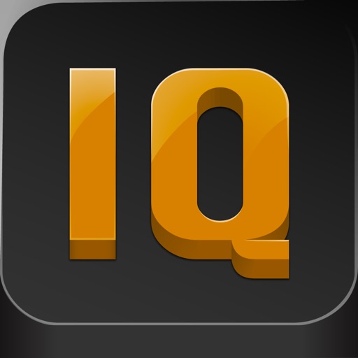 IQ Test, how smart are you? iOS App