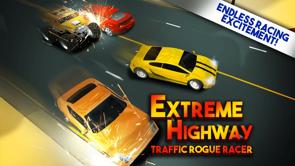 Extreme Highway Traffic Rogue Racer Game Cheat Codes