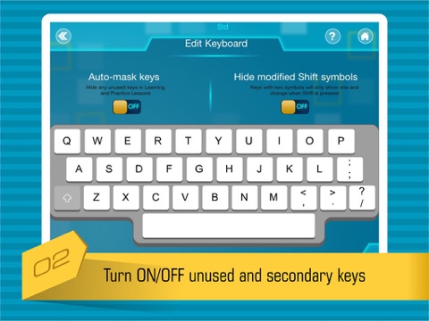 Typing Kit screenshot 3