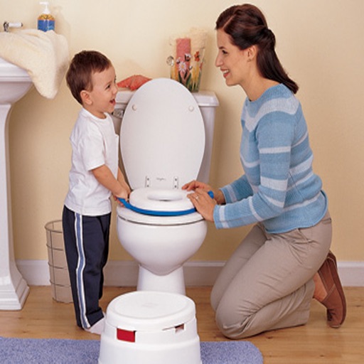 Kids Potty Training Guide icon