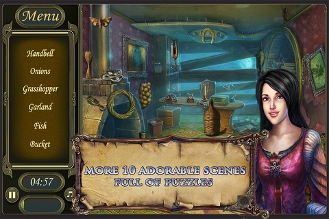 Hidden Object: Detective Story about Ancient Case screenshot 2