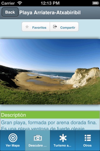 Sopela screenshot 2