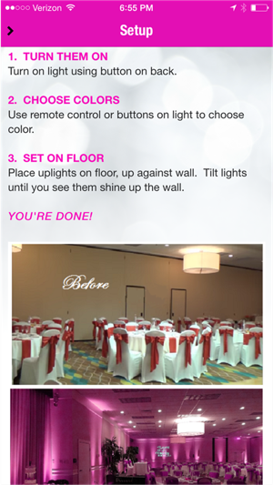 DIY Wedding Lighting Guide(圖3)-速報App