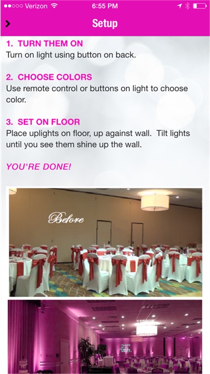 DIY Wedding Lighting Guide