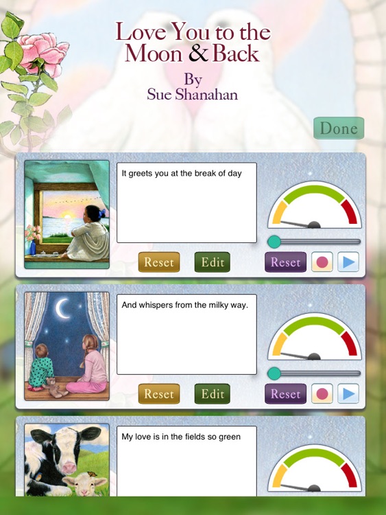 Love You to the Moon & Back screenshot-4