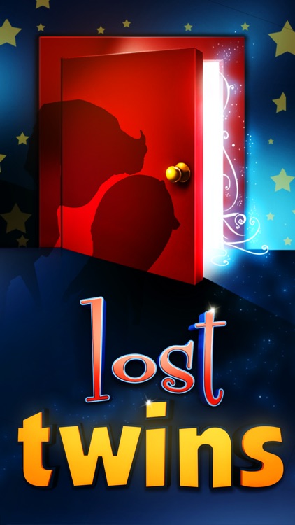 Lost Twins : A Surreal Puzzle Adventure screenshot-0