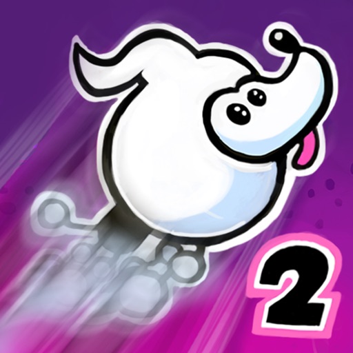 Poodle Jump 2 – Happy Jumping