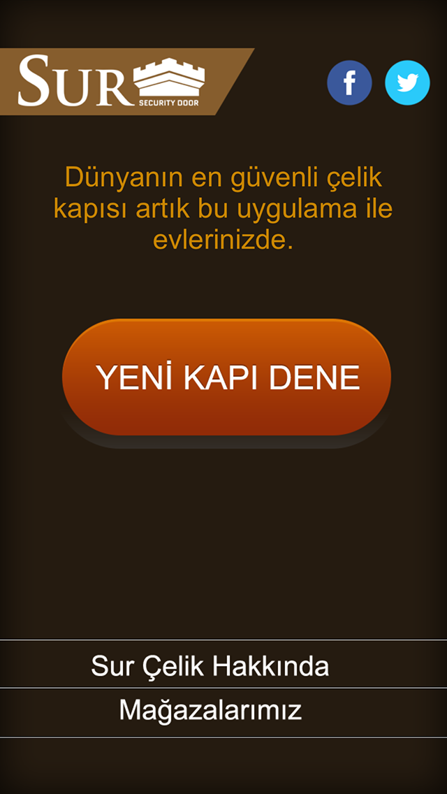 How to cancel & delete Sur Çelik Kapı - iPhone version from iphone & ipad 2
