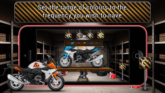 Motorcycle Factory Lite(圖2)-速報App