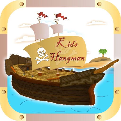 Kids Hangman iOS App