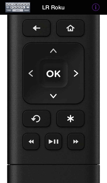 Remote for Roku