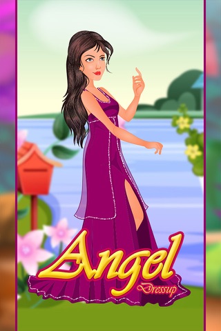 Angel Princess DressUp screenshot 3