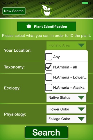 Plant ID screenshot 3