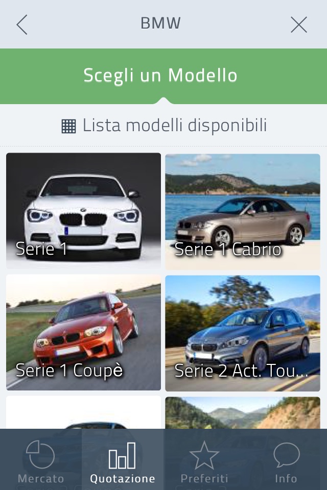 PriceGuru - Quotazioni auto screenshot 3