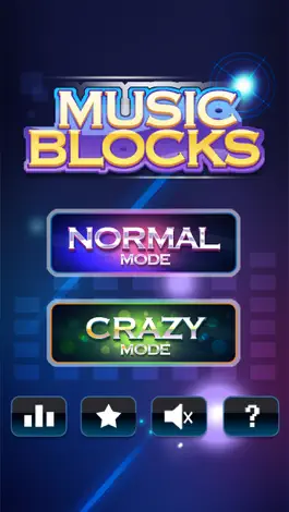 Game screenshot Touch Music Blocks mod apk