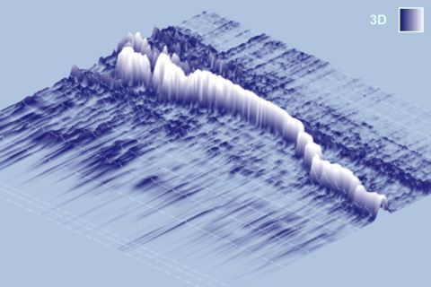 Spectrograph screenshot 3