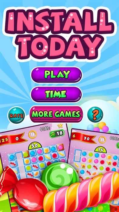 CANDY FEAST - FRUIT JAM & SODA MANIA SA-GA IN CRUSH MATCH-3 VIB-ER GAME 1.2 IOS GAME GIẢI TRÍ CANDY FEAST - FRUIT JAM & SODA MANIA SA-GA IN CRUSH MATCH-3 VIB-ER GAME 1.2 IOS