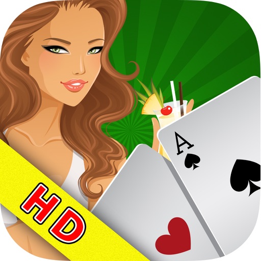 Super Jackpot Blackjack Party HD iOS App