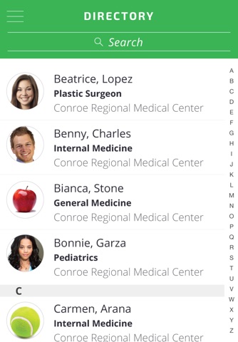 Hubmed screenshot 4