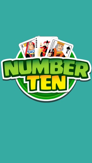 Number Ten Solitaire Free Card Game Clas