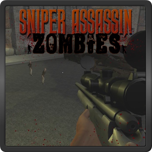 Sniper Assassin: Zombies Icon