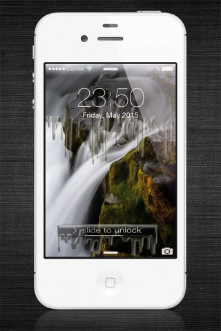LockScreen Pro for iPhone -Great app "New" screenshot 4