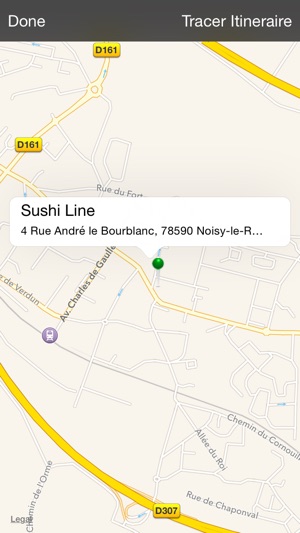 Sushi Line Noisy-le-Roy(圖2)-速報App