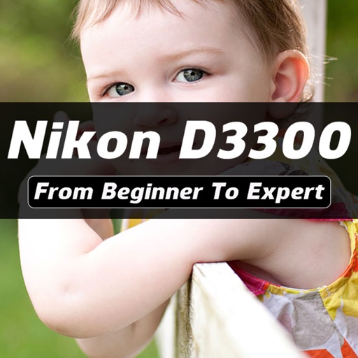 iD3300 - Nikon D3300 Guide And Training icon