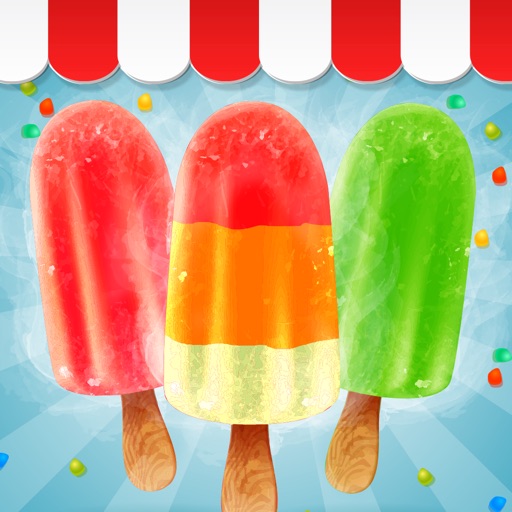 Fun Ice Cream Maker iOS App