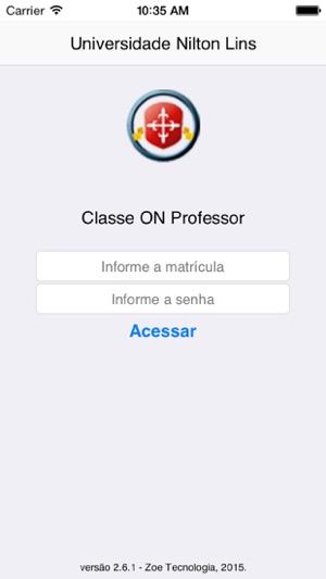 Classe ON(圖1)-速報App