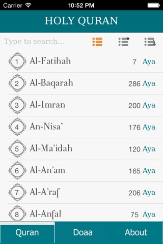 Holy Quran - Doaa - Abdulrahman Al-Soudais screenshot 4
