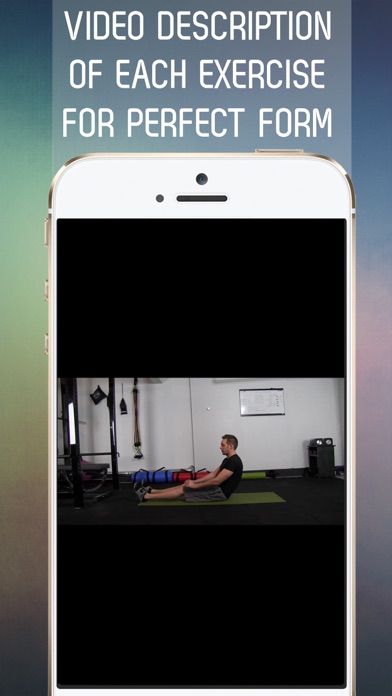 7 Minute Sexy Abs Workout for Fab Abs in 30 Days Screenshot 3