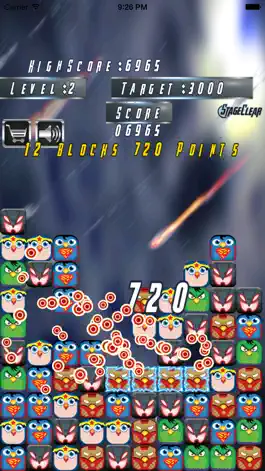 Game screenshot Super Hero Birds - Age Of Ultron mod apk