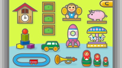 コドモアプリ コレクション FREE screenshot1
