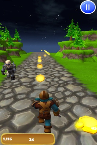 Adventures of the Goblin King - Free Edition screenshot 2