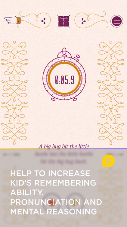 Mini-U: Tongue-twisters screenshot-3