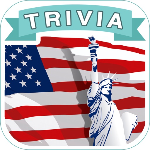 Trivia Quest™ USA - trivia questions Icon