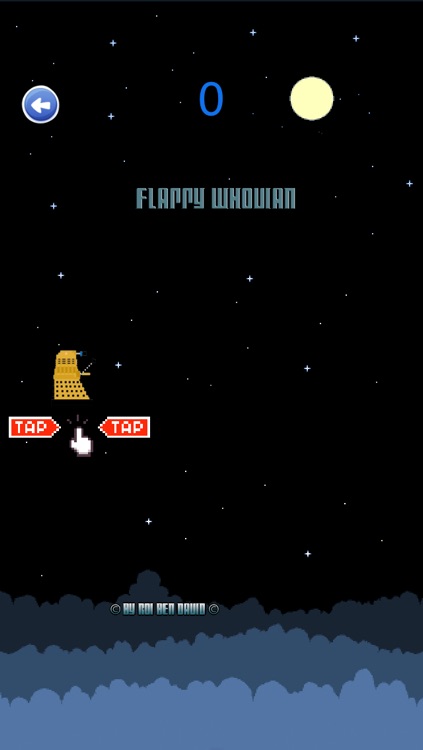 Flappy Whovians screenshot-3