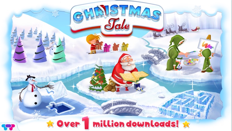 Christmas Tale HD screenshot-0