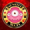 Candy Monster Slots - Spin and Win Super Jackpot With Funny Crazy Monster Slots Game!