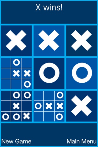 Ultimate TicTacToe Ten screenshot 4