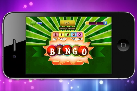 Bingo Shamrock Pro screenshot 3
