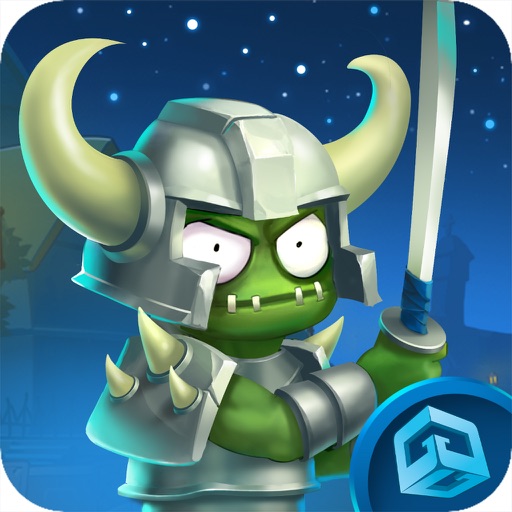 Rise of Zombie - City Defense